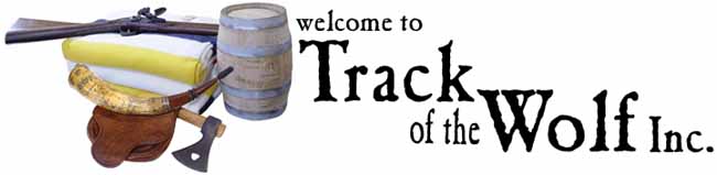 Welcome to Track of the Wolf, Inc. Welcome to Track of the Wolf, Inc.